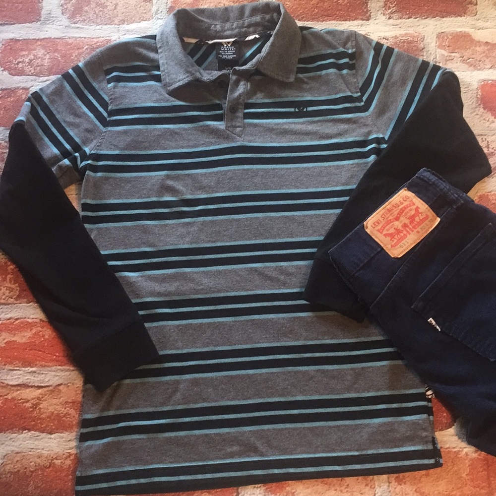 Shawn White Long Sleeve Shirt